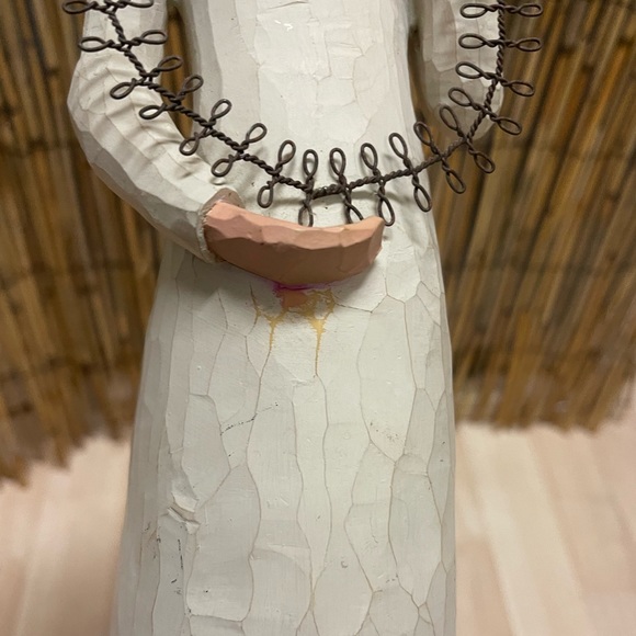 Willow Tree Accent “Welcoming Spring“ 1999 - Picture 5 of 7